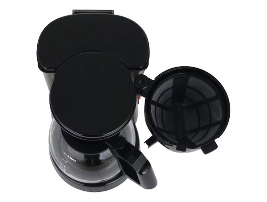 Кофеварка SUPRA CMS-0602 черный